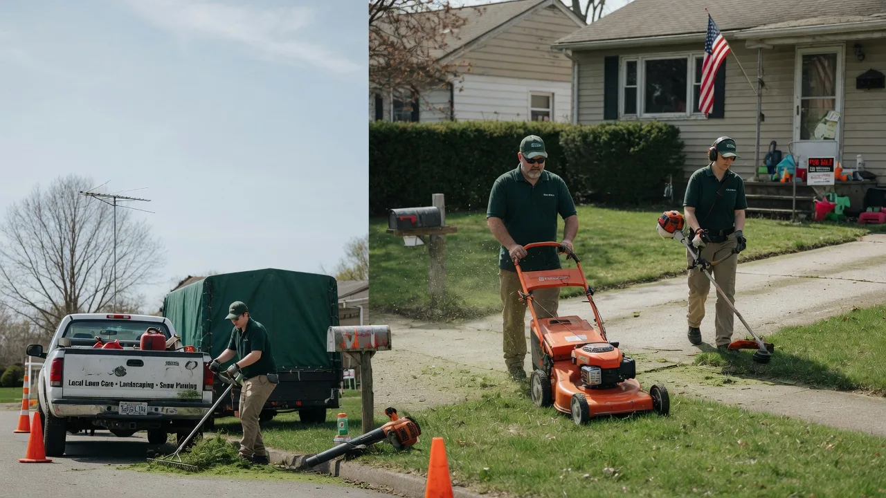 Lawn Care Services By Expert Landscaper in Natalbany, LA near me